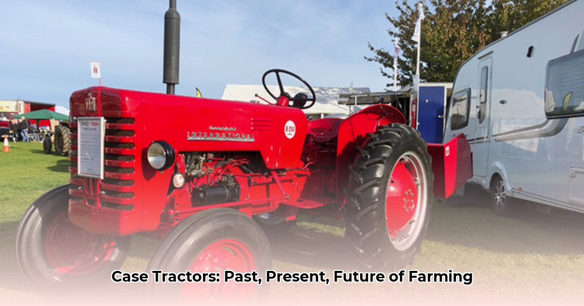 case-tractors-history